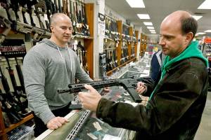 Editorial: Reject procedural challenge of gun-control measure