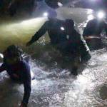 British divers bring experience to Thai cave drama