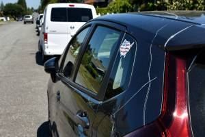 Woman suspected of vandalizing dozens of cars in Everett