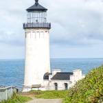 North Head Lighthouse, which overlooks the Pacific Ocean from North Head, is one of the features of Cape Disappointment State Park that doesnt disappoint. (Washington State Parks)