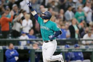 Mariners’ Zunino to 10-day DL with ankle injury