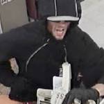 Call police if you recognize this Everett robbery suspect
