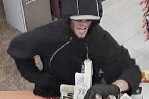 Call police if you recognize this Everett robbery suspect