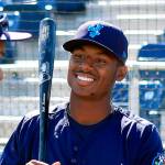 Former AquaSox Lewis selected for MLB Futures Game