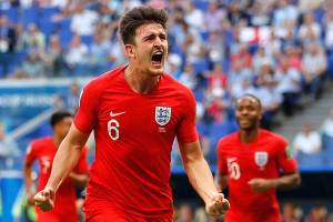 England reaches World Cup semifinals for 1st time since 1990