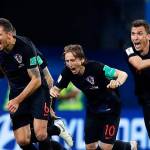 Croatia ousts hosting Russia in shootout, advances to semis
