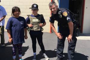 Badges for Baseball — and for kids