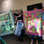 Mukilteo group donates over 125 handmade quilts to nonprofits