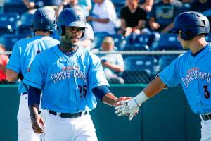 AquaSox have been hit or miss so far this season