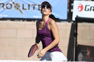 Lynnwood woman is a passionate pickleball professional