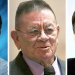 Bruce Overstreet, John McCoy and Savio Pham