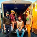 Rocky-tonk-n-roll band Whiskey Fever is scheduled to perform Friday at the first of a series of free evening concerts at Jennings Memorial Park in Marysville. (Photo by Alice Mills)