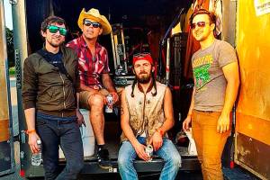 Marysville summer concert series at Jennings Memorial Park