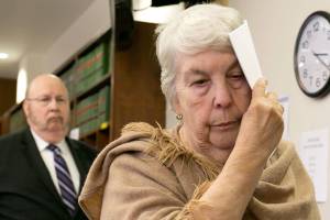 Oso killer’s parents plead guilty to helping him evade capture