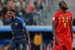 France beats Belgium to reach World Cup final