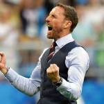 Southgate, England ready to face music of soccer history