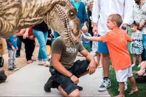 Old traditions meet new ones at Kla Ha Ya Days in Snohomish