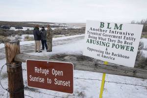 Editorial: Ranchers’ clemency threat to justice, public lands