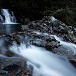 The Lower Falls near the Woody Trail at Wallace Falls State Park near Gold Bar. (Ian Terry / Herald file)
