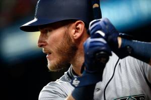 Herrmann relishing opportunity with Mariners