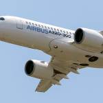 Boeing and Airbus bring swagger and strategy to air show