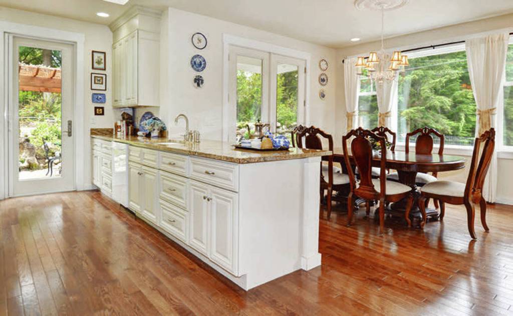 Enchanting equestrian property with two homes