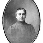 Caroline Carlie Blakely was the first owner of the house. (Washington Archives)