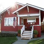 A 1918 Craftsman bungalow in north Everett is reborn