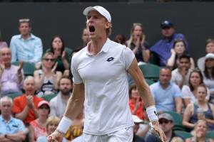 Anderson tops Isner in 2nd longest Wimbledon match ever