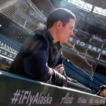 David Hesslink who played for the AquaSox last season, moved into the Mariners front office and apparently was one of the people who helped bring about the Ms recent trade with the Tampa Bay Rays. (Kevin Clark / The Herald)