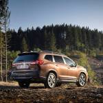 All Subaru Ascent models come with a 260-horsepower turbocharged engine paired with a continuously variable automatic transmission. (Manufacturer photo)