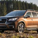 Subaru goes midsize with the roomy, powerful 2019 Ascent SUV