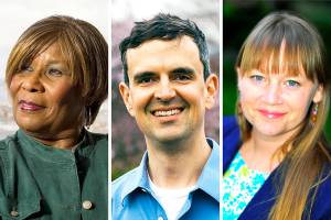 Everett must fight opioids, 3 City Council candidates agree