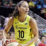 Storm’s Bird selected for record 11th WNBA All-Star Game