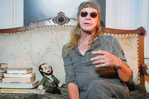 ‘Filmworker’ tells the story of Stanley Kubrick’s man Friday