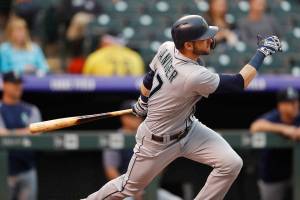 One step back, huge step forward for Mariners All-Star Haniger