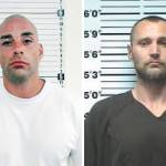 Michael Culton (left) and Adam Sisk (Washington State Department of Corrections)