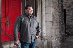 It’s a Kentucky bluegrass musician’s first visit to Washington