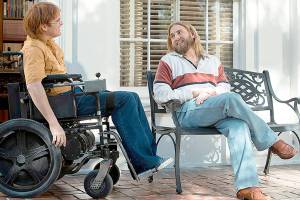 ‘Don’t Worry, He Won’t Get Far on Foot’ wins you over with superb cast