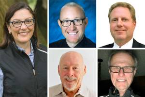 DelBene faces four challengers looking to change dynamic in DC