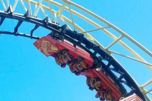 Need an amusement park fix? Head to Silverwood in Idaho