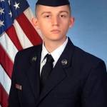 U.S. Air Force Airman Kellen Boyd
