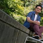 Josh Ignacio, recent graduate of Mountlake Terrace High School, will attend the University of Washington and study aerospace engineering. (Kevin Clark / The Herald)