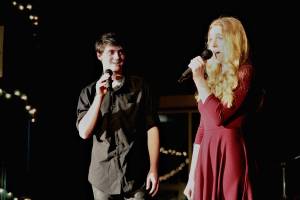 Kamiak grad’s cabaret-style show features young local talent