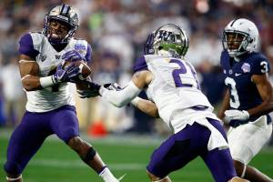 Huskies fall preview: Secondary