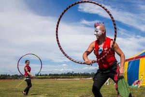 Gallery: Carnival rides, dunk tank and more at annual Kla Ha Ya Days Festival