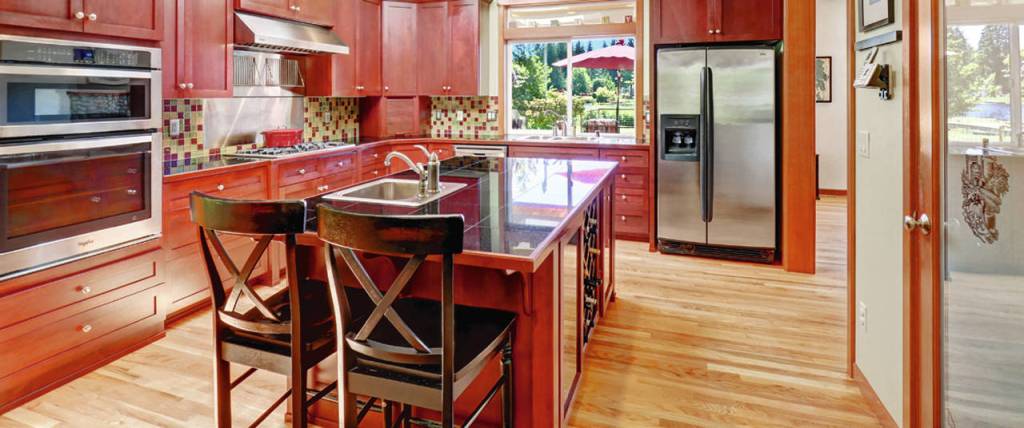 Live on Lake Loma in a gorgeous home