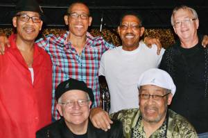 Once ‘the Jackson 5 of Everett,’ they’ll play the Nubian Jam