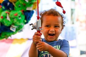Aquafest 2018 has parades, circus, rides and water sports
