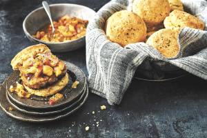 The new flavor of soul food